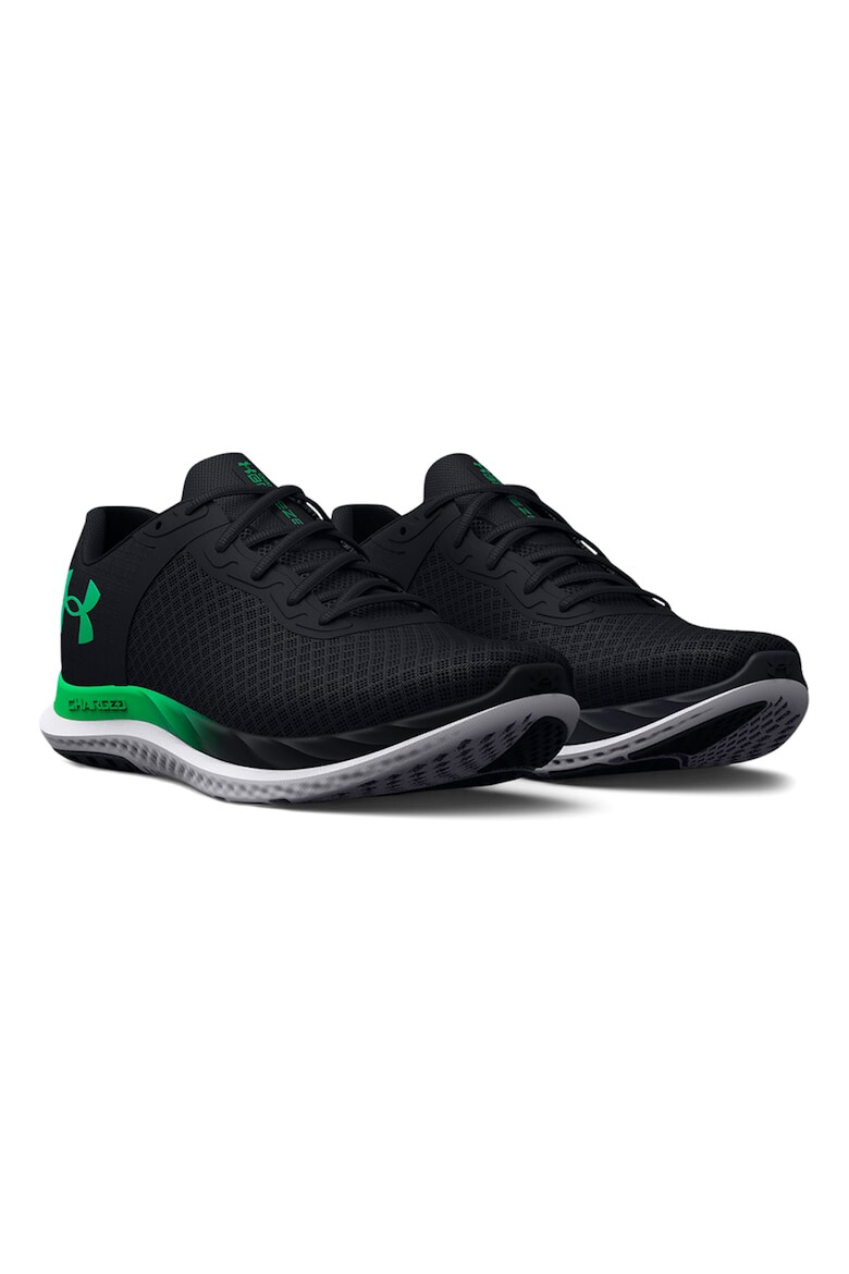 Under Armour Pantofi cu insertii de plasa pentru alergare Charged Breeze - Pled.ro