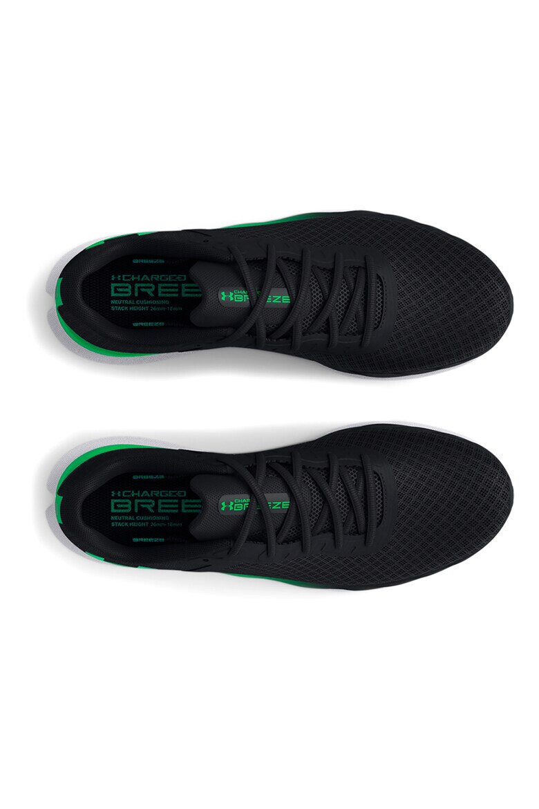 Under Armour Pantofi cu insertii de plasa pentru alergare Charged Breeze - Pled.ro