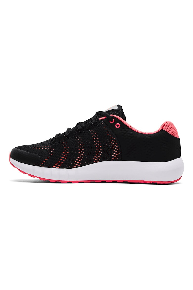 Under Armour Pantofi cu insertii de plasa pentru alergare Micro G® Pursuit - Pled.ro