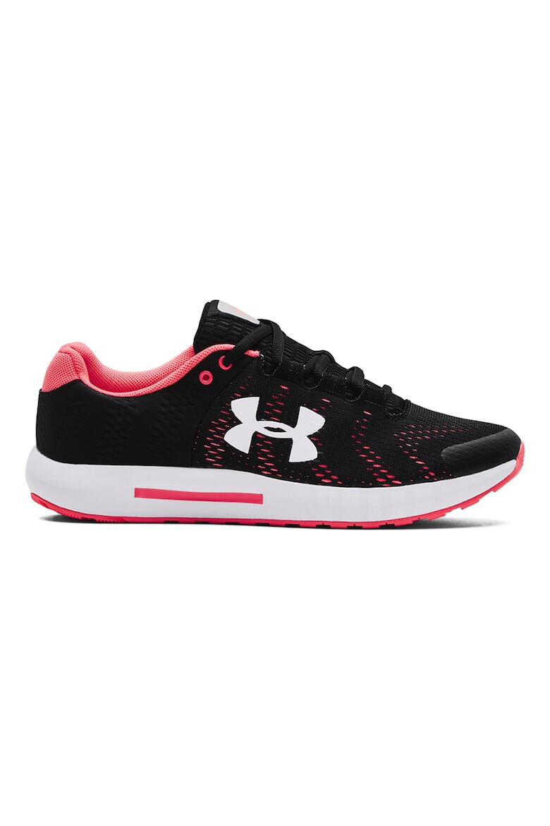 Under Armour Pantofi cu insertii de plasa pentru alergare Micro G® Pursuit - Pled.ro