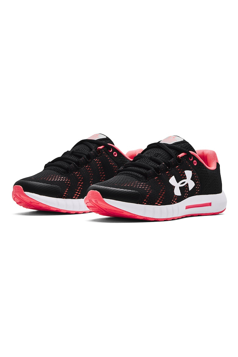 Under Armour Pantofi cu insertii de plasa pentru alergare Micro G® Pursuit - Pled.ro