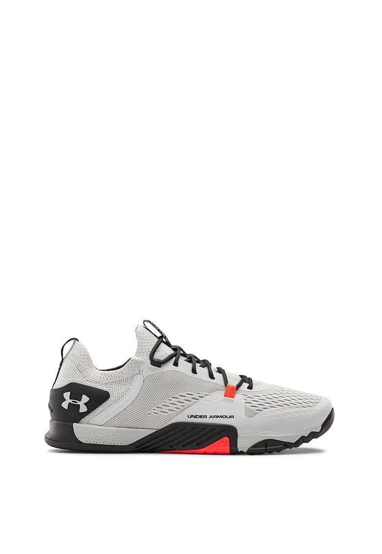 Under Armour Pantofi cu insertii de plasa pentru fitness TriBase Reign 2 - Pled.ro