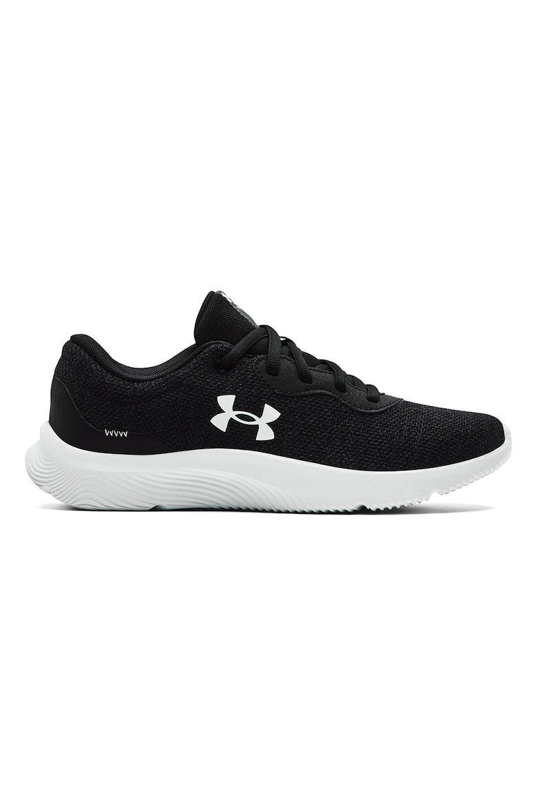 Under Armour Pantofi cu insertii din material textil pentru alergare Mojo 2 - Pled.ro