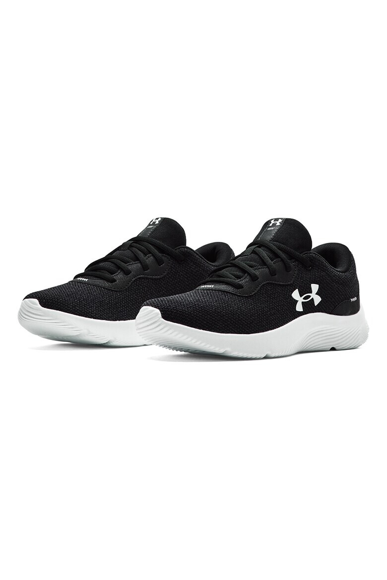 Under Armour Pantofi cu insertii din material textil pentru alergare Mojo 2 - Pled.ro