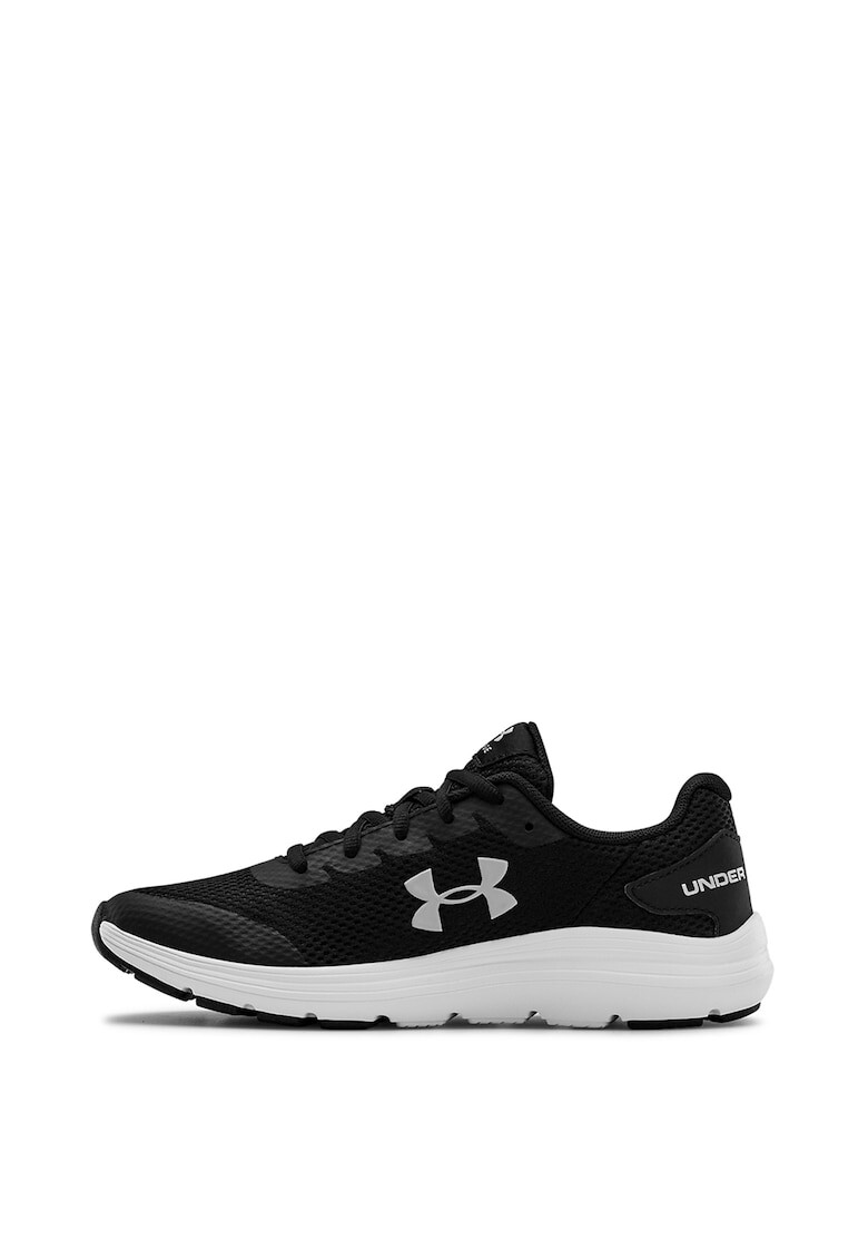 Under Armour Pantofi cu insertii din plasa pentru alergare GS Surge 2 - Pled.ro