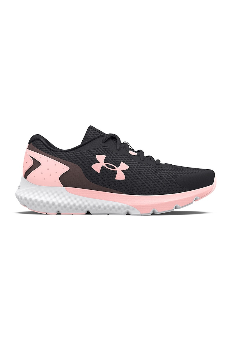 Under Armour Pantofi cu logo pentru alergare Charged Rogue - Pled.ro