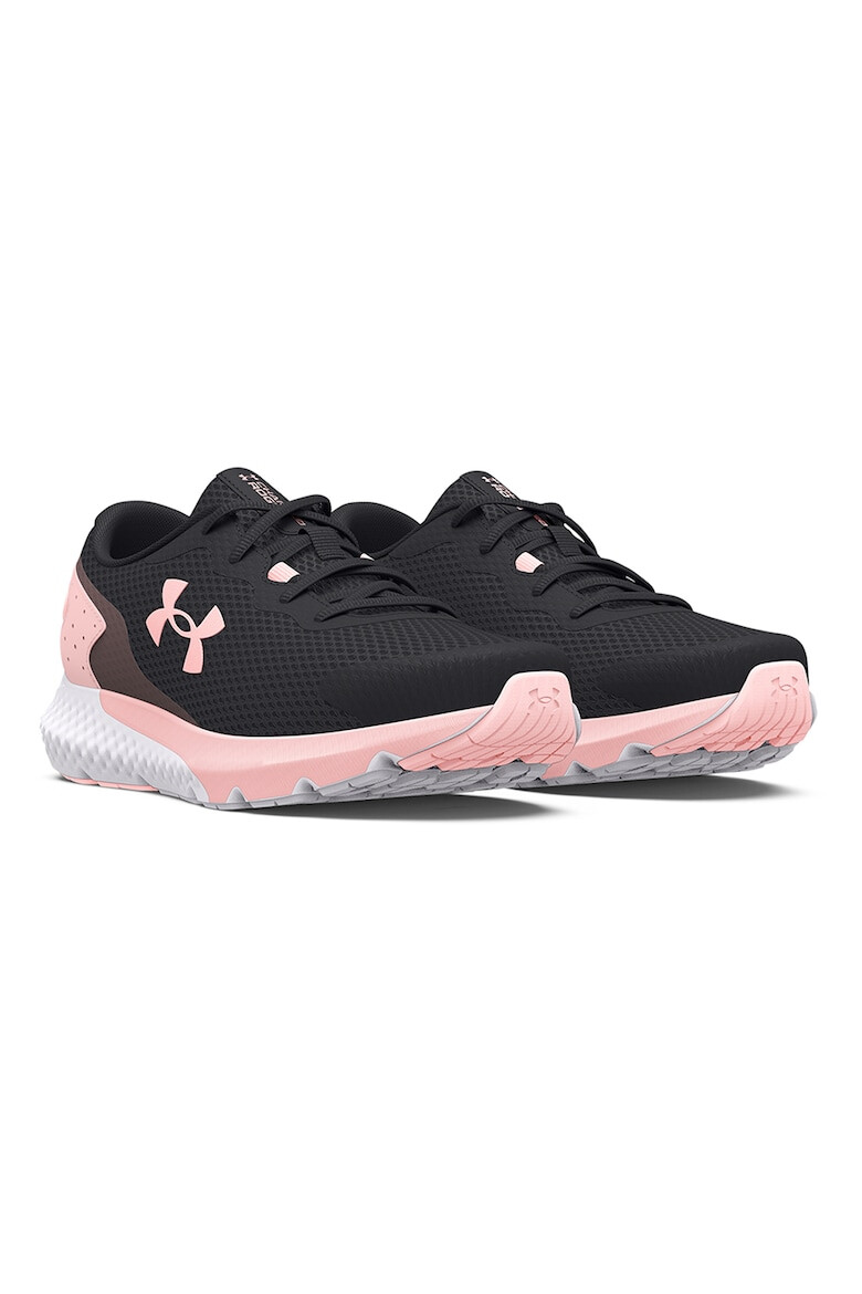 Under Armour Pantofi cu logo pentru alergare Charged Rogue - Pled.ro