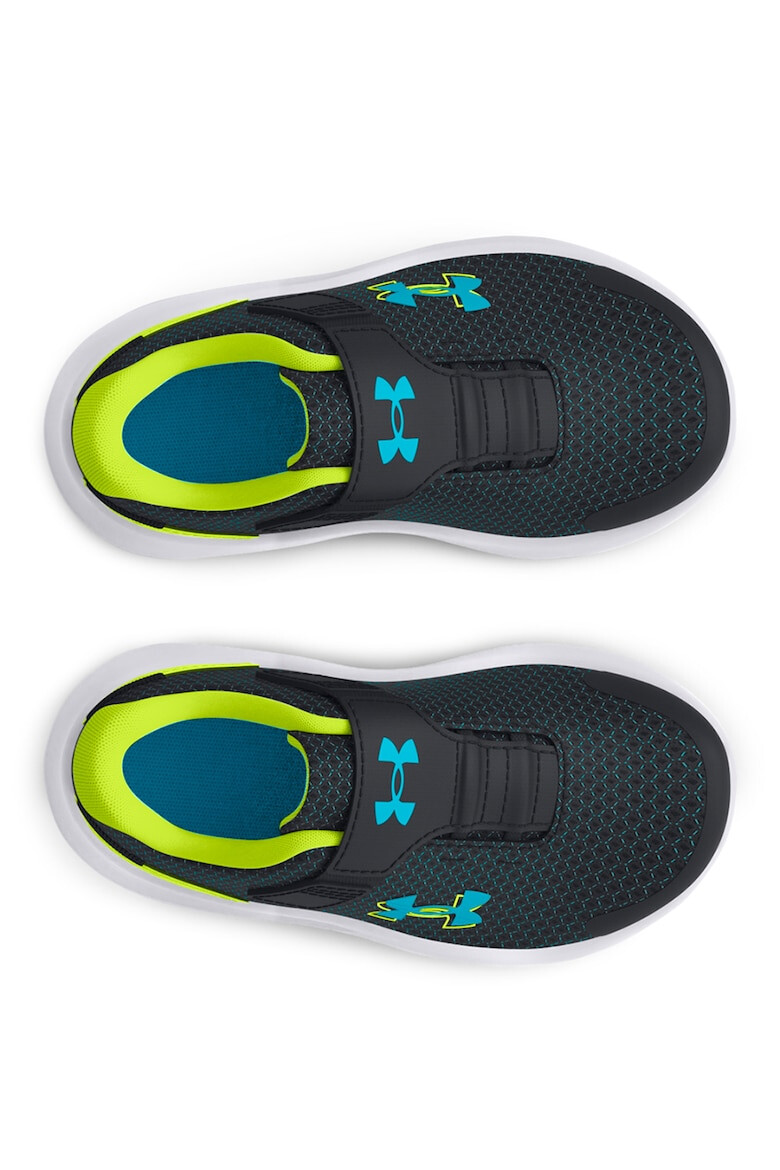 Under Armour Pantofi cu logo pentru alergare Surge 4 - Pled.ro