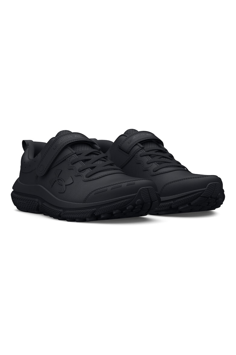 Under Armour Pantofi cu velcro pentru alergare Assert 10 AC Uniform - Pled.ro