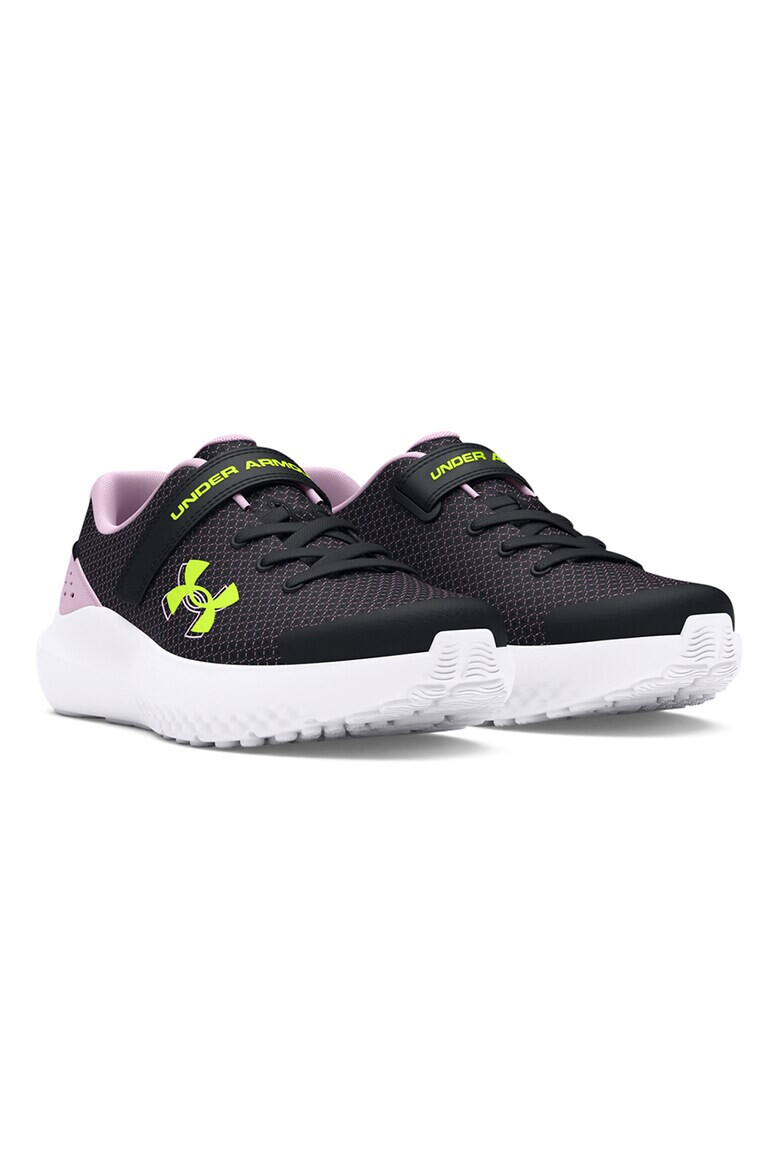 Under Armour Pantofi cu velcro pentru alergare Surge 4 - Pled.ro