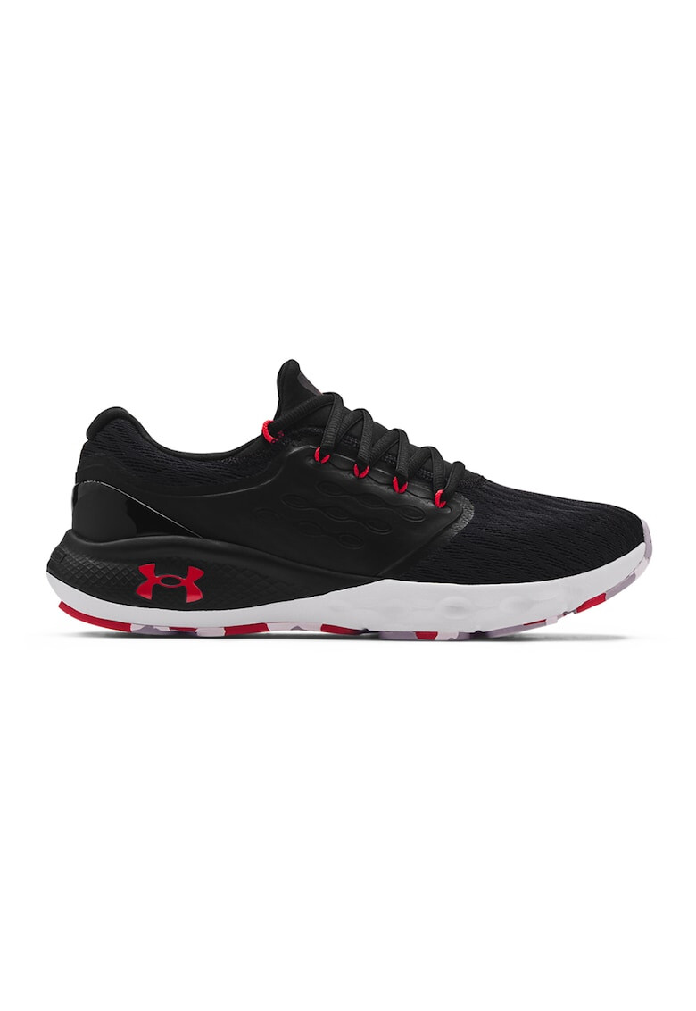 Under Armour Pantofi de material textil si piele ecologica pentru alergare Charged Vantage Marble T - Pled.ro