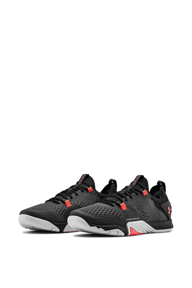 Under Armour Pantofi din plasa tricotata pentru alergare Tribase Reign - Pled.ro