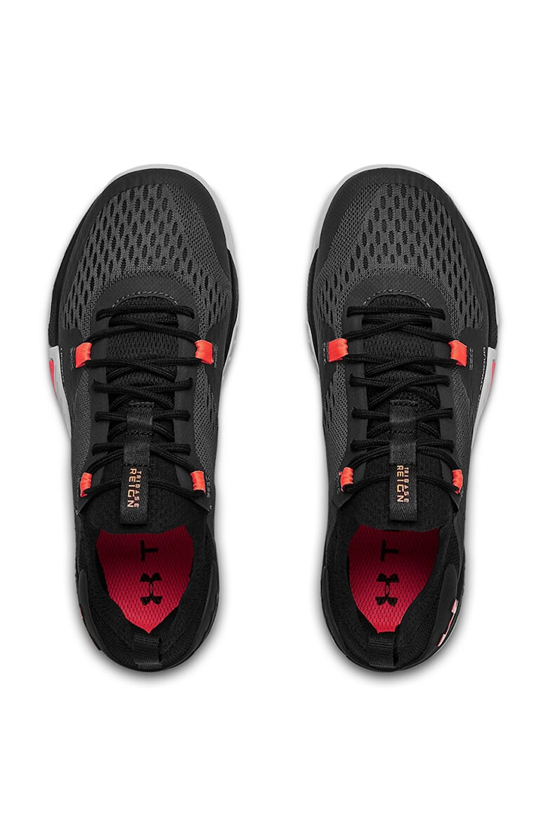 Under Armour Pantofi din plasa tricotata pentru alergare Tribase Reign - Pled.ro