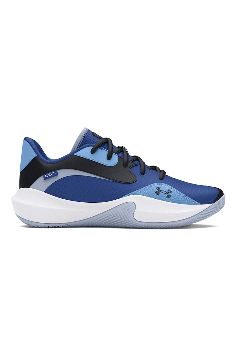 Under Armour Pantofi low-cut pentru baschet Lockdown 7 - Pled.ro