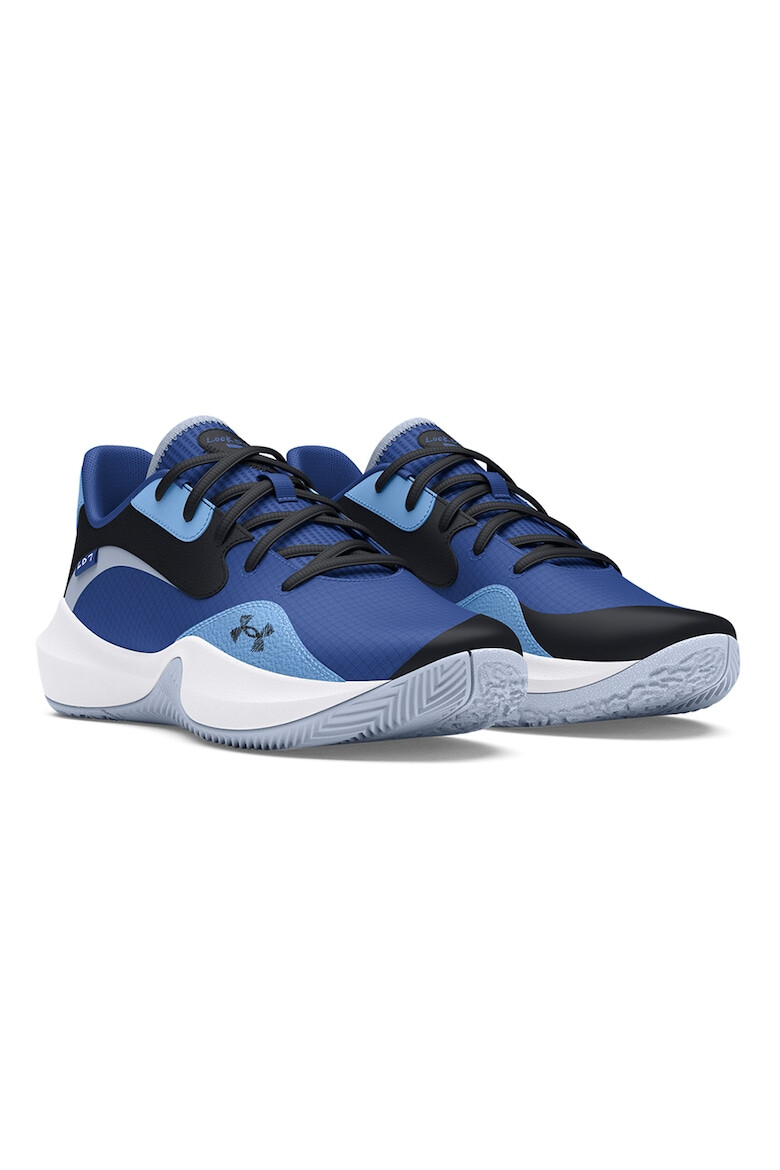 Under Armour Pantofi low-cut pentru baschet Lockdown 7 - Pled.ro