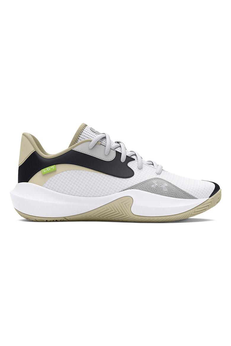 Under Armour Pantofi low-cut pentru baschet Lockdown 7 - Pled.ro