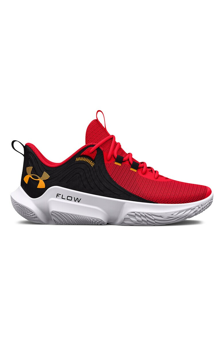 Under Armour Pantofi low-cut unisex pentru baschet Flow Futr X 2 - Pled.ro