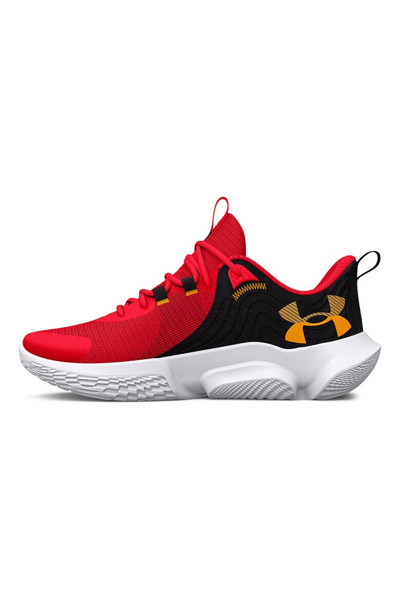 Under Armour Pantofi low-cut unisex pentru baschet Flow Futr X 2 - Pled.ro