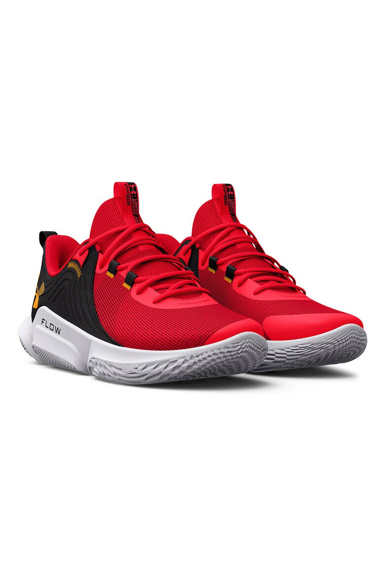 Under Armour Pantofi low-cut unisex pentru baschet Flow Futr X 2 - Pled.ro