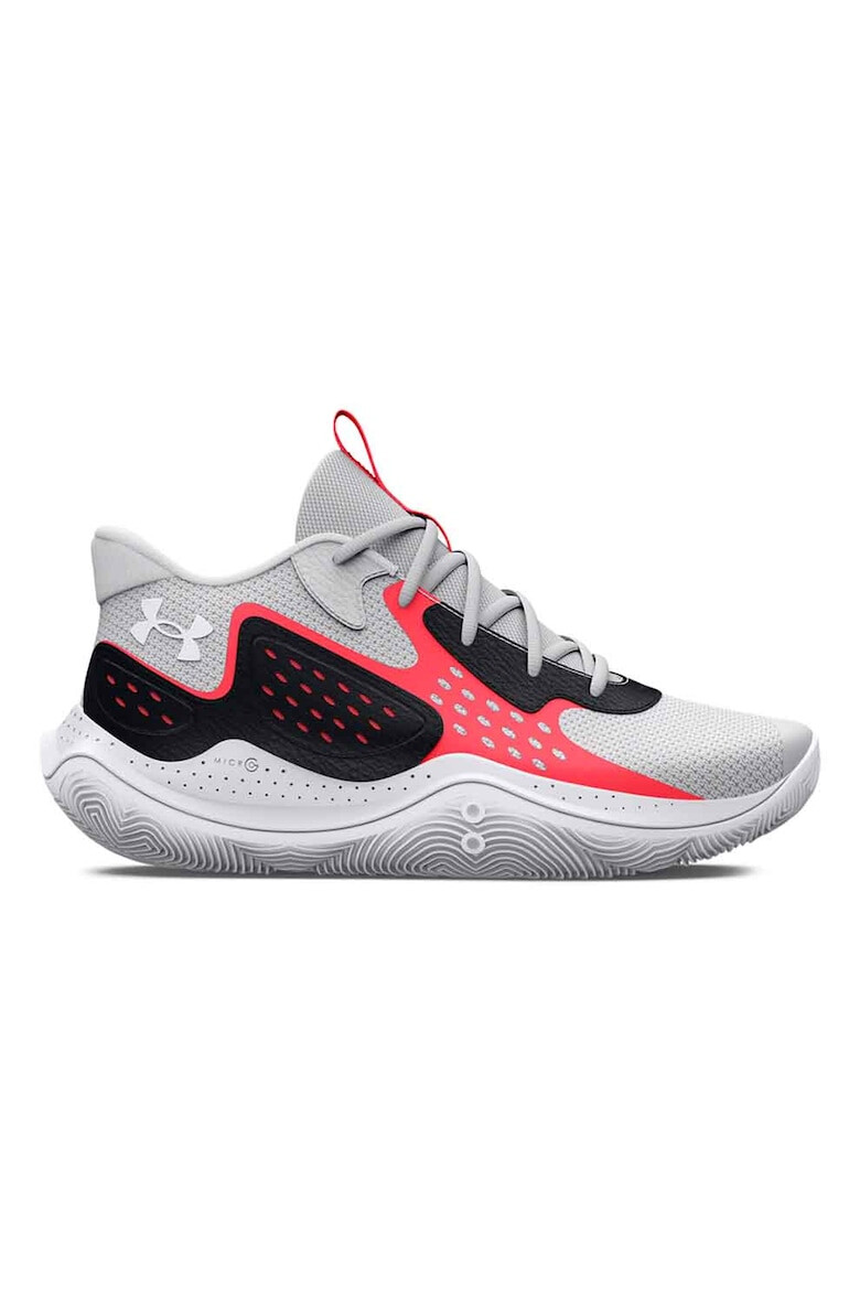 Under Armour Pantofi mid-cut pentru baschet Jet '23 - Pled.ro