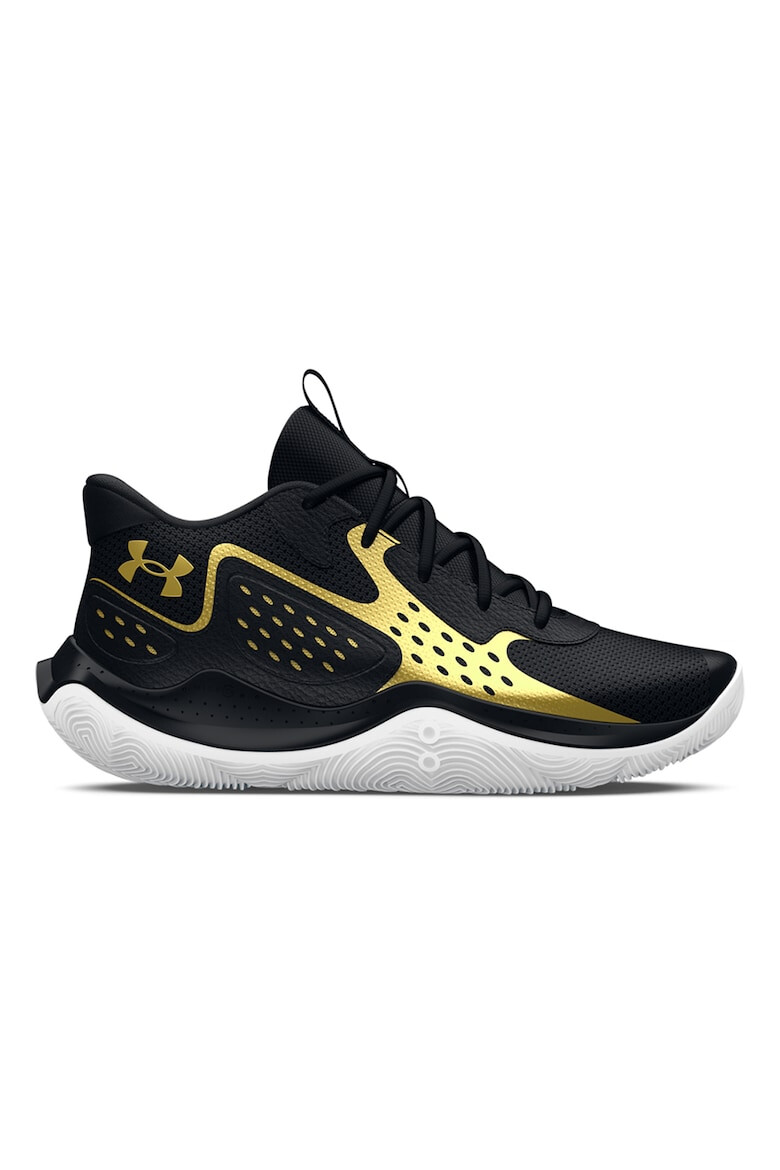 Under Armour Pantofi mid-cut pentru baschet Jet '23 - Pled.ro