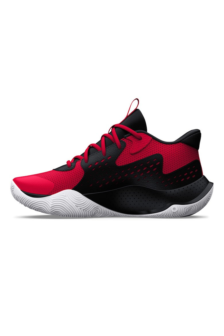 Under Armour Pantofi mid-cut pentru baschet Jet '23 - Pled.ro