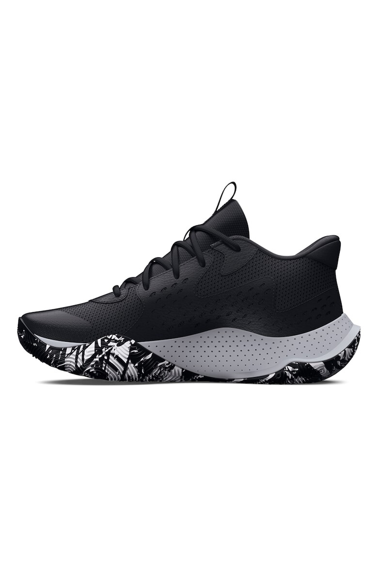 Under Armour Pantofi mid-cut pentru baschet Jet '23 - Pled.ro