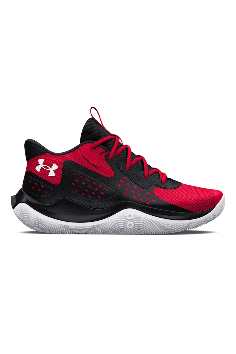 Under Armour Pantofi mid-cut pentru baschet Jet '23 - Pled.ro