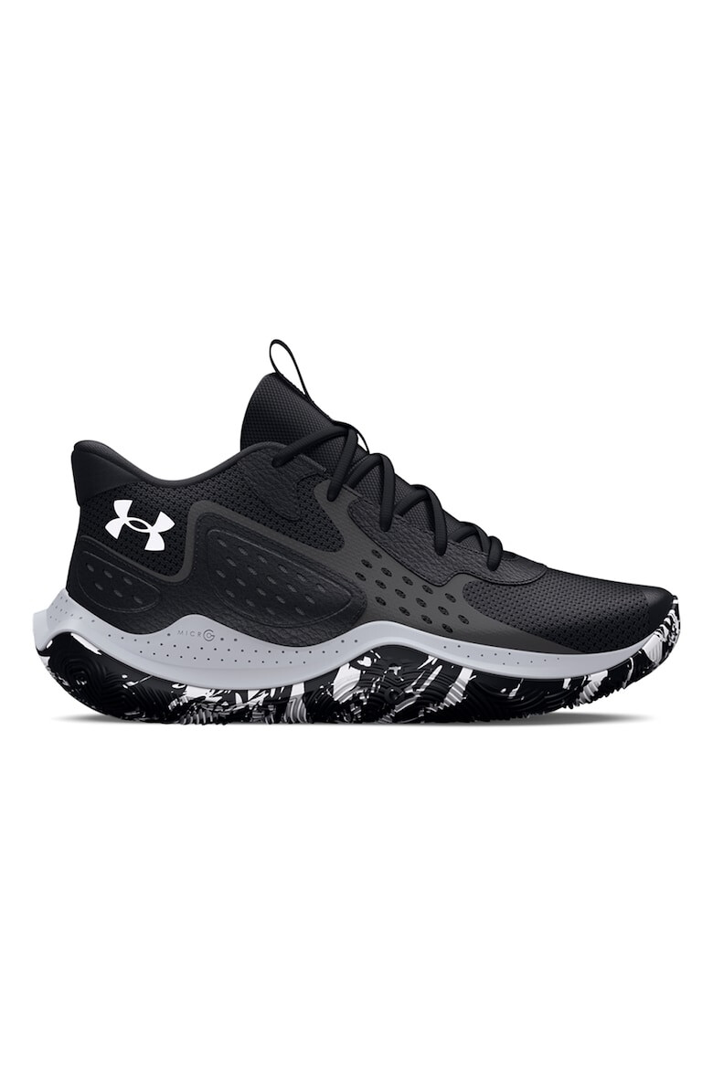 Under Armour Pantofi mid-cut pentru baschet Jet '23 - Pled.ro