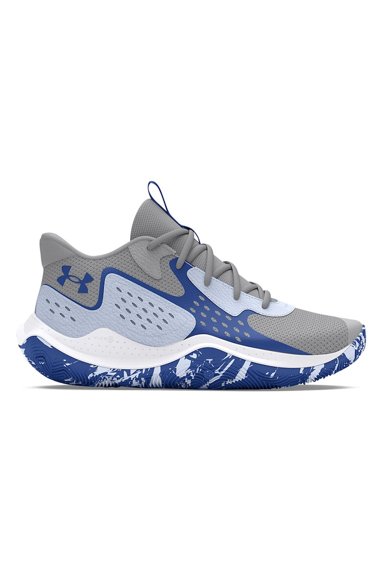 Under Armour Pantofi mid-cut pentru baschet Jet '23 - Pled.ro