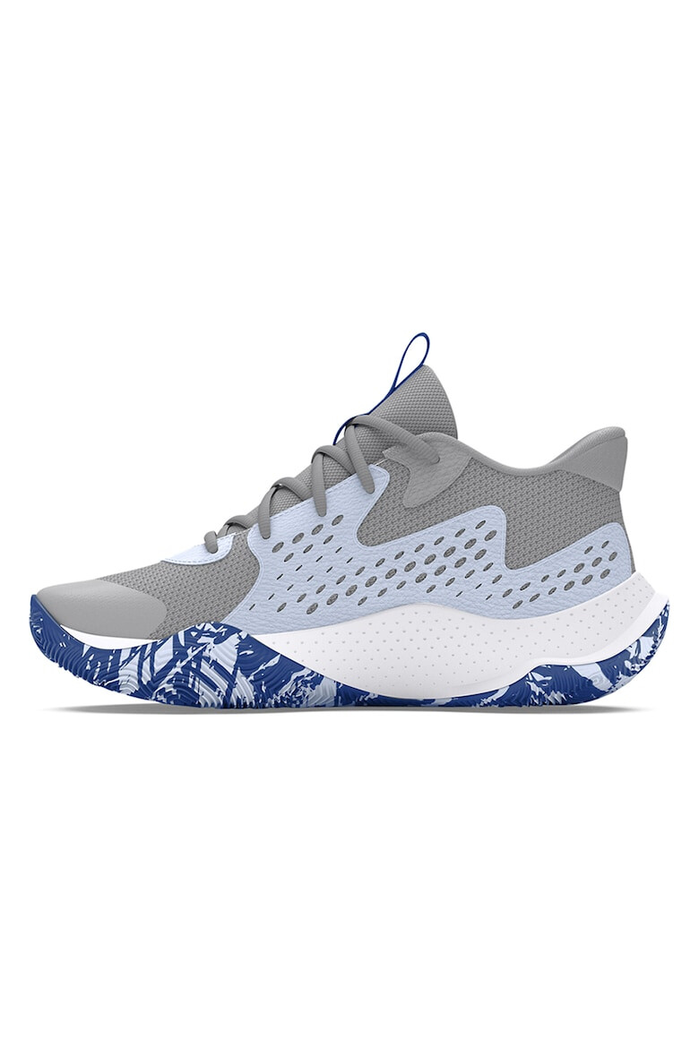 Under Armour Pantofi mid-cut pentru baschet Jet '23 - Pled.ro