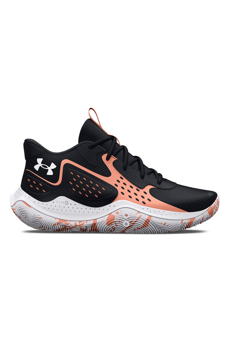 Under Armour Pantofi mid-cut pentru baschet Jet '23 - Pled.ro