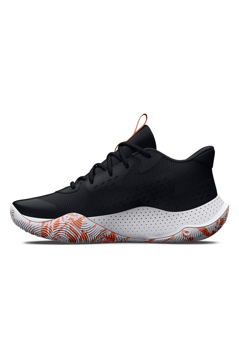 Under Armour Pantofi mid-cut pentru baschet Jet '23 - Pled.ro