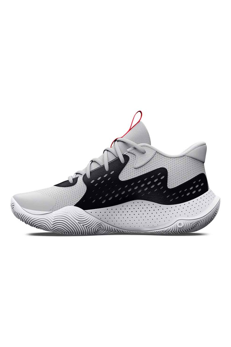 Under Armour Pantofi mid-cut pentru baschet Jet '23 - Pled.ro