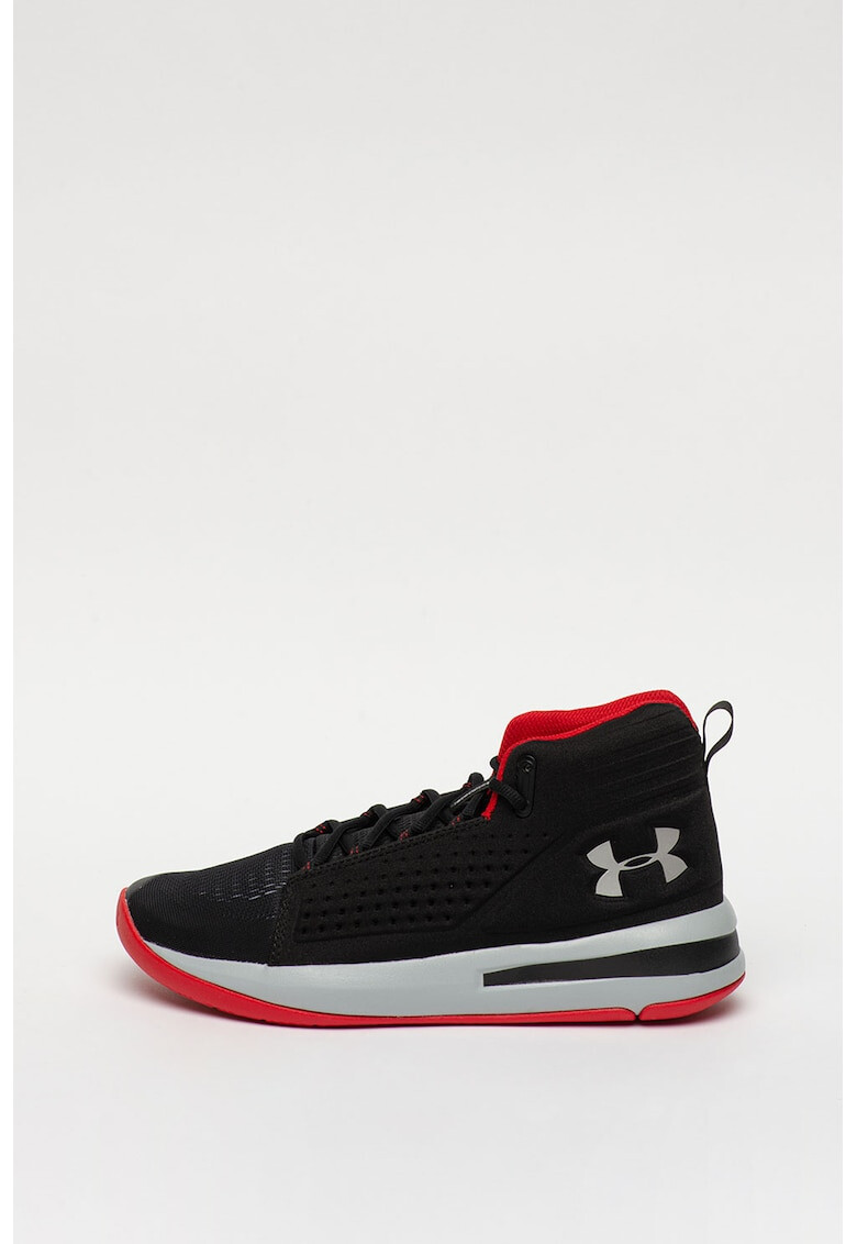 Under Armour Pantofi mid-hi pentru baschet Torch - Pled.ro