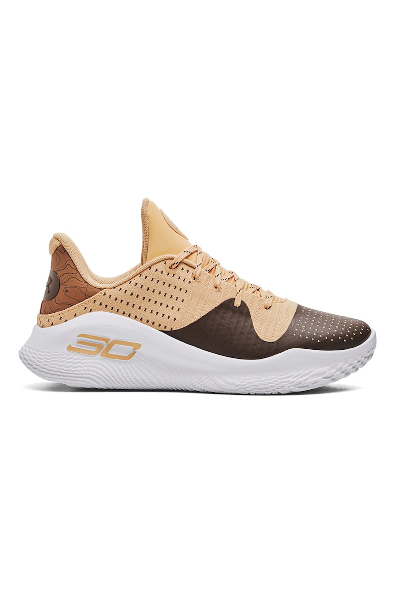 Under Armour Pantofi pentru baschet Curry 4 Low Flotro CC - Pled.ro