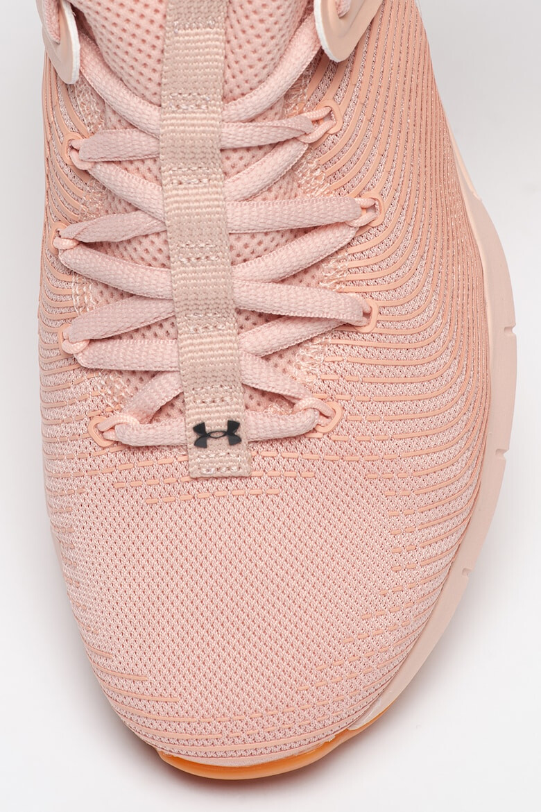 Under Armour Pantofi slip-on din material textil pentru fitness Hovr Rise 2 - Pled.ro