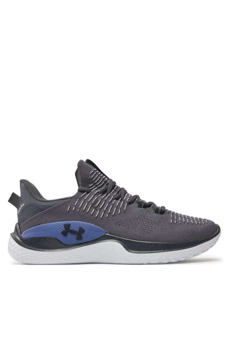 Under Armour Pantofi sport barbati 303777920 Sintetic/Textil Gri - Pled.ro