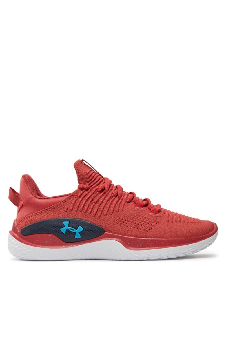 Under Armour Pantofi sport barbati 30377793741 Sintetic Rosu - Pled.ro