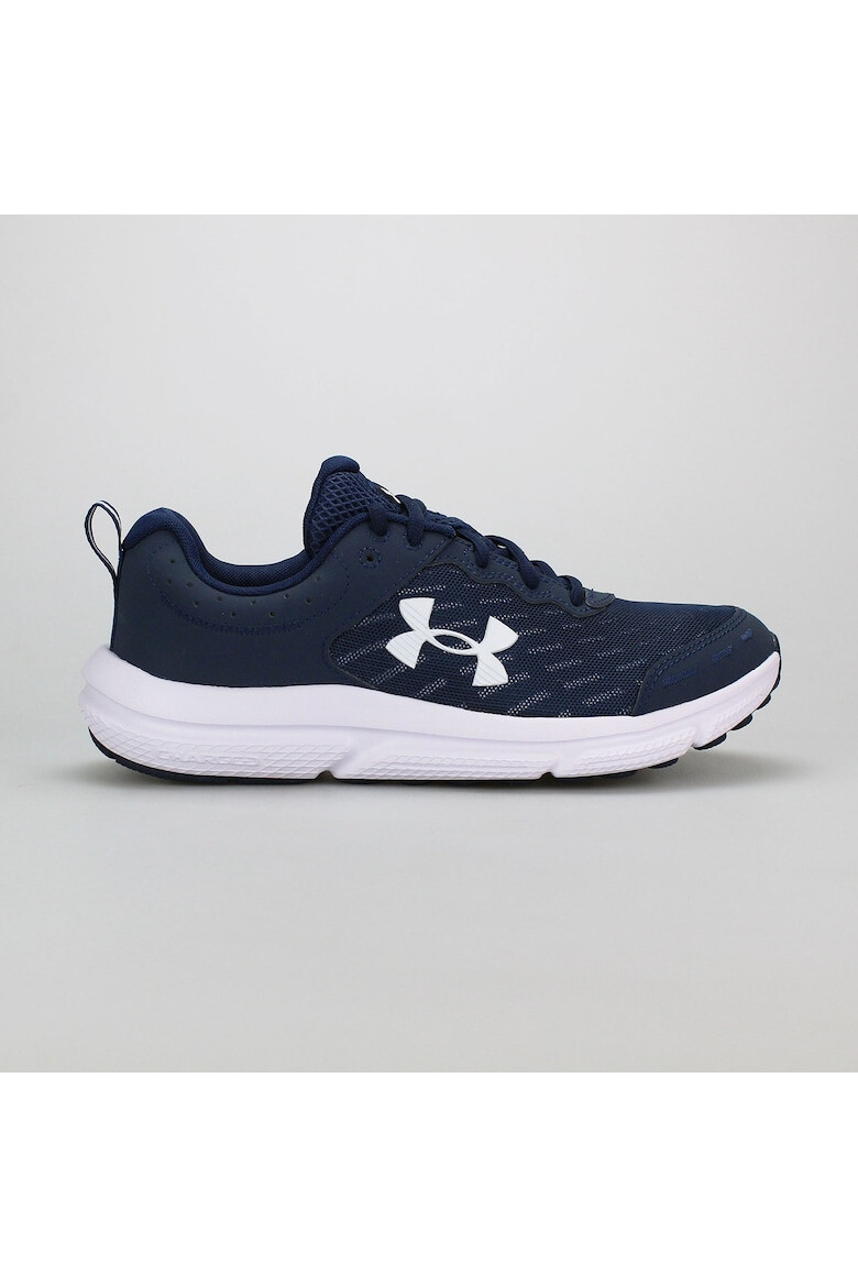 Under Armour Pantofi sport barbati Charged Assert 10 albastru textil - Pled.ro