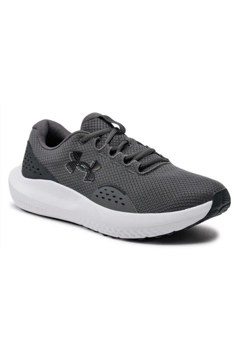 Under Armour Pantofi sport barbati CHARGED SURGE 4 Textil gri - Pled.ro