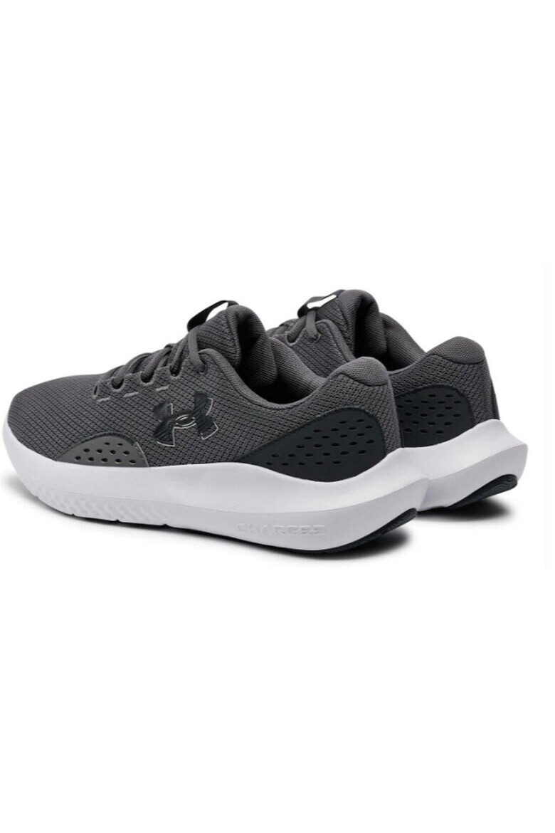 Under Armour Pantofi sport barbati CHARGED SURGE 4 Textil gri - Pled.ro