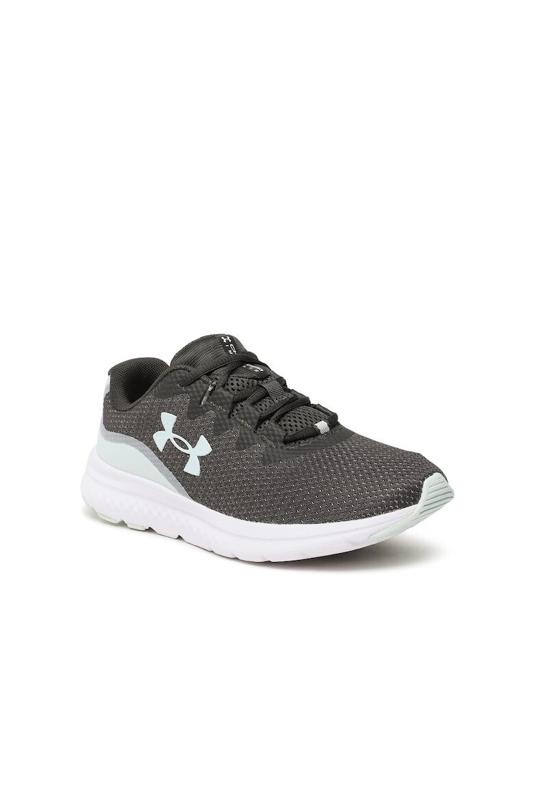 Under Armour Pantofi sport dama 301769699 Textil Gri - Pled.ro