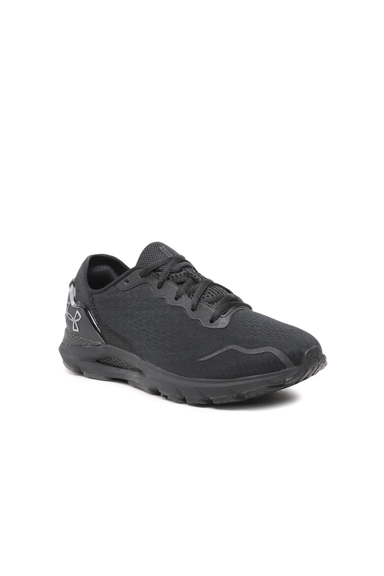 Under Armour Pantofi sport dama 302681495 Negru Textil - Pled.ro