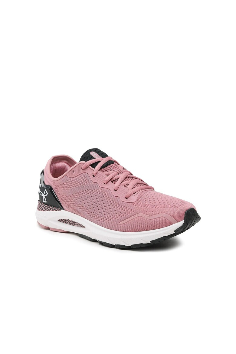 Under Armour Pantofi sport dama 302681525 Roz Textil - Pled.ro