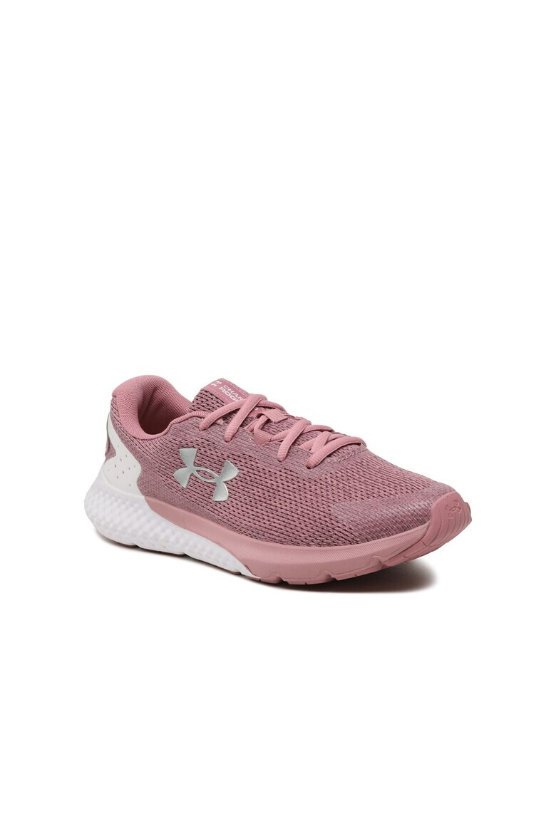 Under Armour Pantofi sport dama 302681600 Roz Textil - Pled.ro