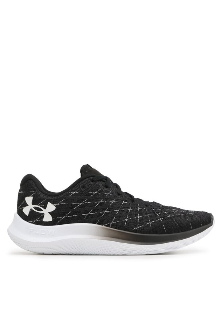 Under Armour Pantofi sport dama 302682997 Textil Negru - Pled.ro