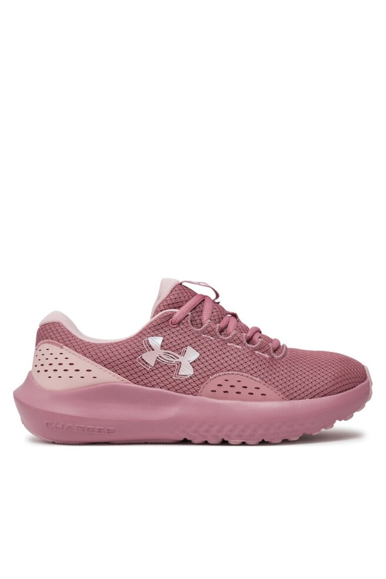 Under Armour Pantofi sport dama 303775919 Sintetic/Textil Roz - Pled.ro