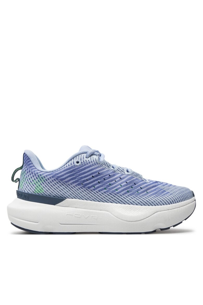 Under Armour Pantofi sport dama 303778149 Textil Albastru - Pled.ro