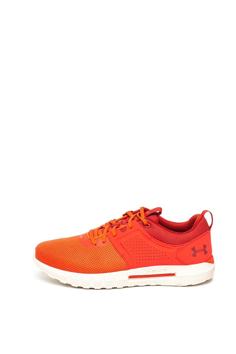 Under Armour Pantofi sport din material textil cu talpa contrastanta UA HOVR™ - Pled.ro